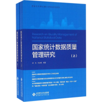 醉染图书统据质量管理研究9787303206247