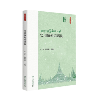 醉染图书实用缅甸语语法/汪大年9787301271094