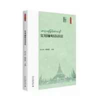 醉染图书实用缅甸语语法/汪大年9787301271094