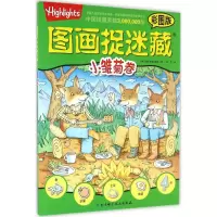 醉染图书图画捉迷藏9787530477243