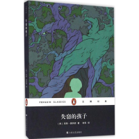 醉染图书失窃的孩子9787532160860