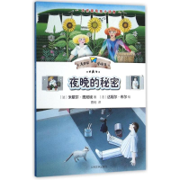 醉染图书夜晚的秘密9787020112098