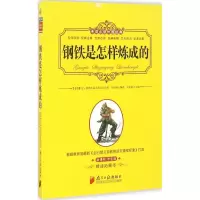 醉染图书钢铁是怎样炼成的9787549114726