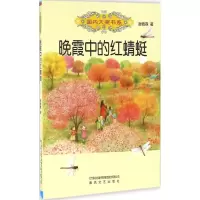 醉染图书晚霞中的红蜻蜓9787531350187
