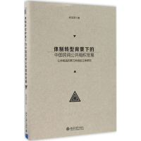 醉染图书体制转型背景下的中国民间公共组织发展9787301276785