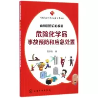 醉染图书危险化学品亊故预防和应急处置97871222700
