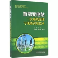 醉染图书智能变电站二次系统原理与现场实用技术9787511116