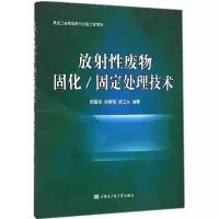 醉染图书放废物固化/固定处理技术9787566114