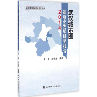 醉染图书武汉城市圈制造业发展研究报告 20149787562951360