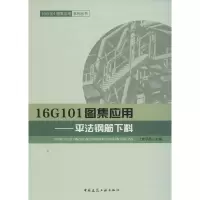 醉染图书16G101图集应用9787112200795