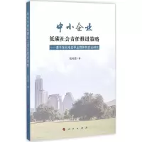 醉染图书中小企业低碳社会责任推进策略9787010163246