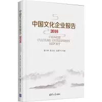 醉染图书中国文化企业报告.20169787302452270