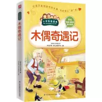 醉染图书木偶奇遇记9787553752471