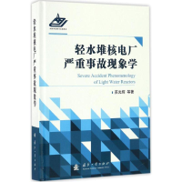 醉染图书轻水堆核电厂严重事故现象学9787118104677