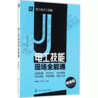 醉染图书电工技能现场全能通9787122287298