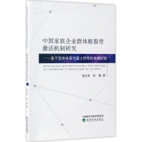 醉染图书中族企业群体断裂带激活机制研究9787514178227