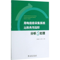 醉染图书用电信息采集系统运维典型故障分析与处理9787519809867