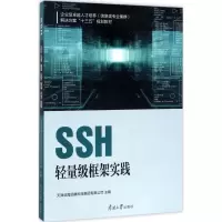 醉染图书SSH轻量级框架实践9787310053216