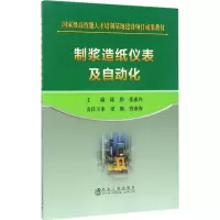 醉染图书制浆造纸仪表及自动化9787502474942