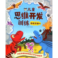 醉染图书儿童思维开发训练9787557520342