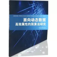 醉染图书面向动态数据高效属约简算法研究9787564359683