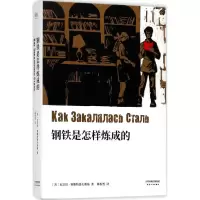 醉染图书钢铁是怎样炼成的9787201122571