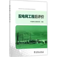醉染图书配电网工程后评价9787519814779