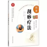 醉染图书图解刮痧疗法9787506796316