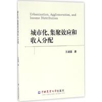 醉染图书城市化、集聚效应和收入分配9787565517075