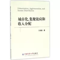 醉染图书城市化、集聚效应和收入分配9787565517075