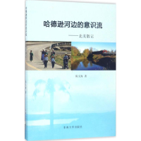 醉染图书哈德逊河边的意识流9787564169428