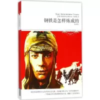 醉染图书钢铁是怎样练成的9787540249472