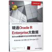 醉染图书精通Oracle R Enterprise大数据9787302491163