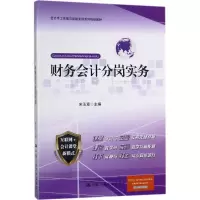 醉染图书财务会计分岗实务9787300244860