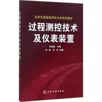 醉染图书过程测控技术及仪表装置978712024