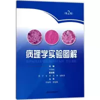 醉染图书病理学实验图解9787547835470