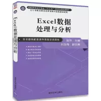 醉染图书Excel数据处理与分析9787302494478