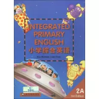 醉染图书小学综合英语(2A)学生用书9787544645935