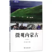醉染图书微观内蒙古9787100150224