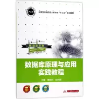 醉染图书数据库原理与应用实践教程9787568031066