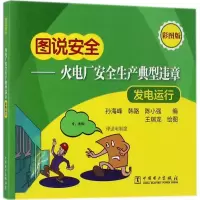 醉染图书火电厂安全生产典型违章9787519809300