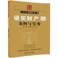 醉染图书侵犯财产罪案例与实务97873024777