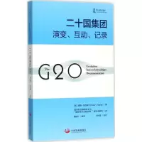 醉染图书二十国集团9787517706809