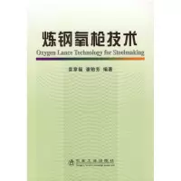 醉染图书炼钢氧技术9787502442033