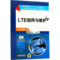 醉染图书LTE组网与维护9787111588528