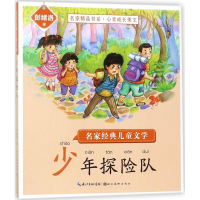 醉染图书名家经典儿童文学9787539493800