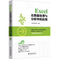 醉染图书EXCEL在数据处理与分析中的应用9787301289921