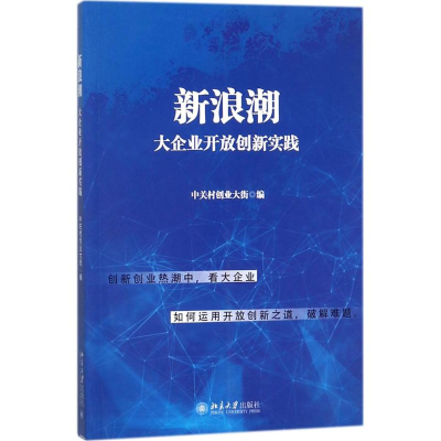 醉染图书新浪潮9787301291108
