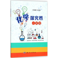 醉染图书化学探究小实验9787030571229