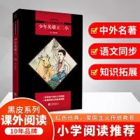 醉染图书少年英雄王二小97875596197